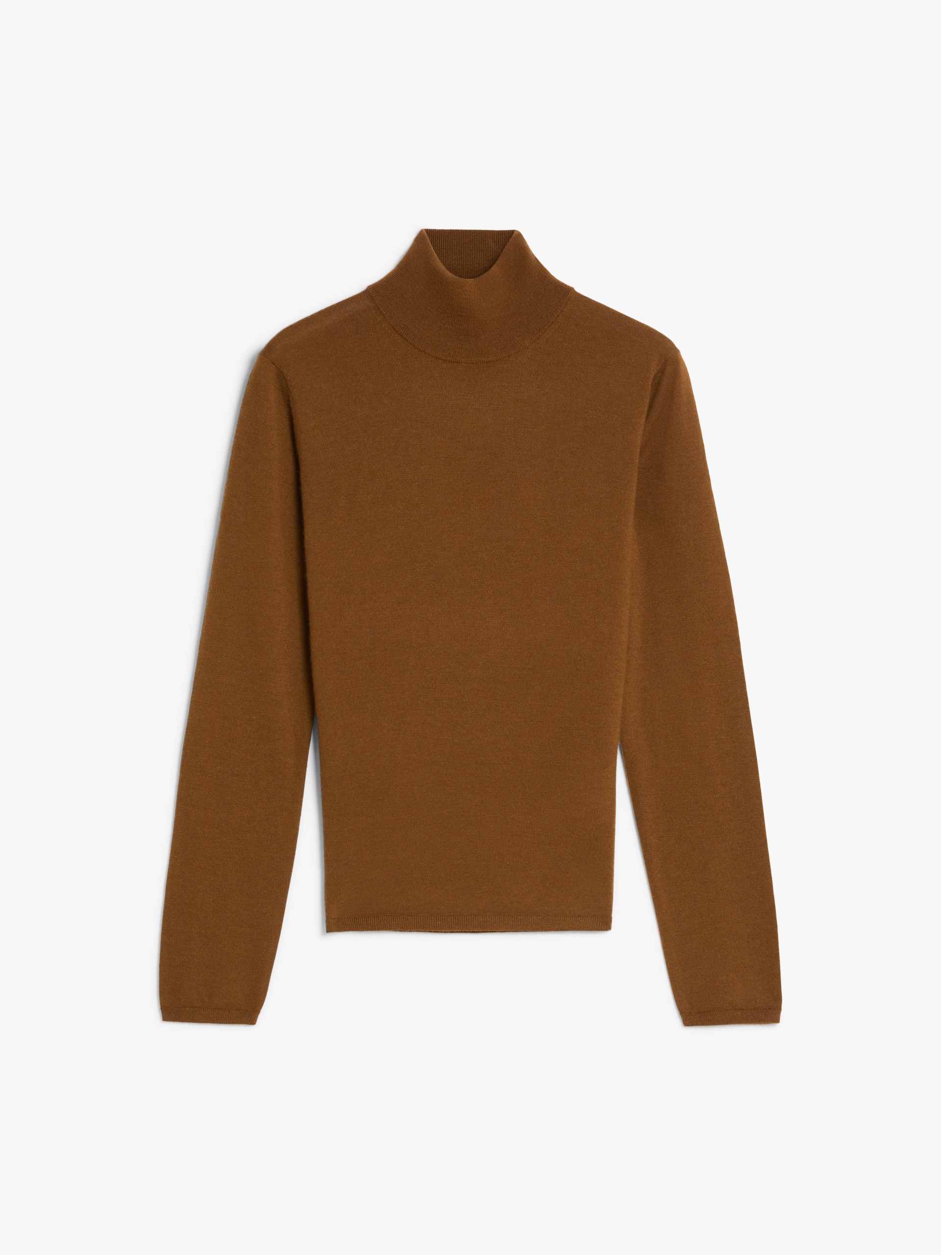 PATRONI Cashmere polo-neck jumper - 1