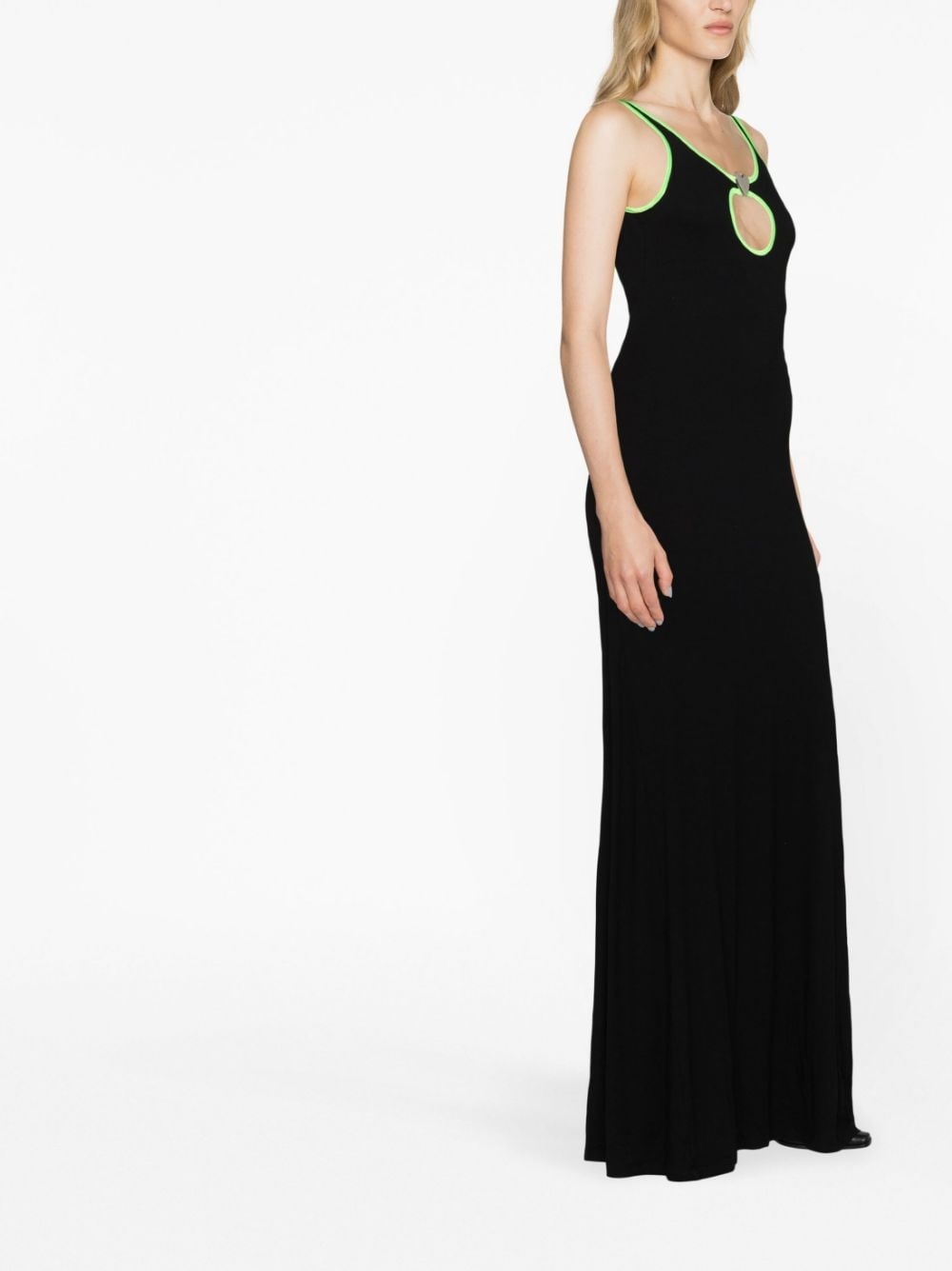 Heart Hole dress - 4