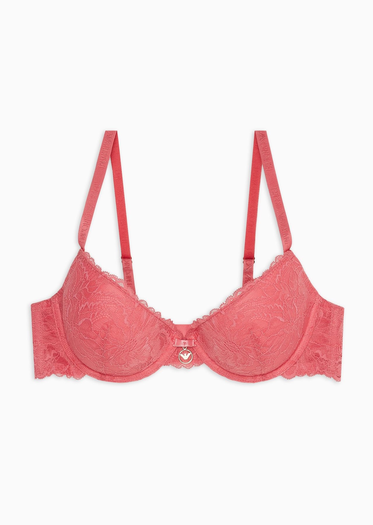 ASV Eternal Lace push-up bra in recycled lace - 1