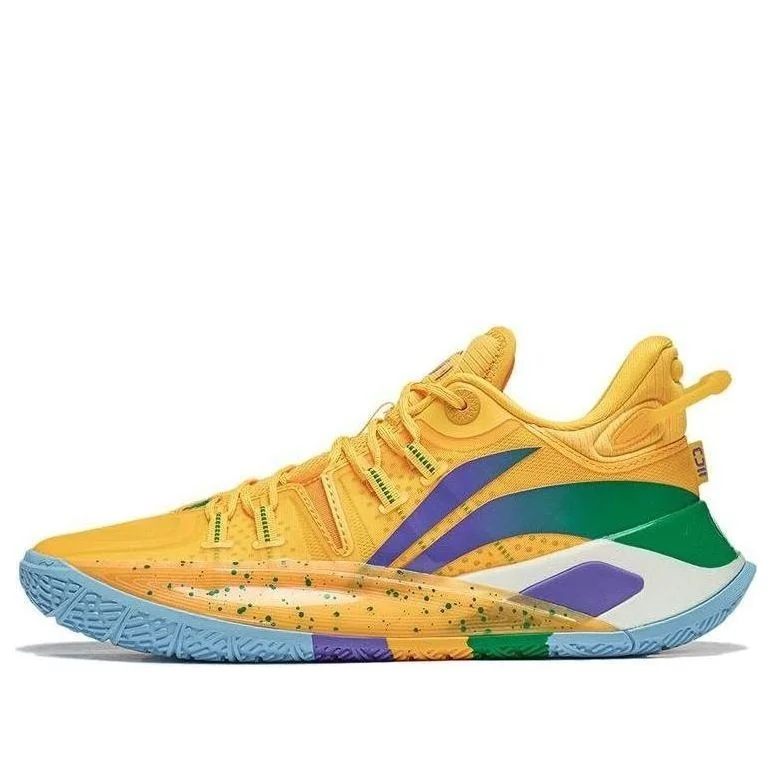 Li-Ning CJ McCollum CJ-2 'Fresh Yellow' ABAS001-23 - 1