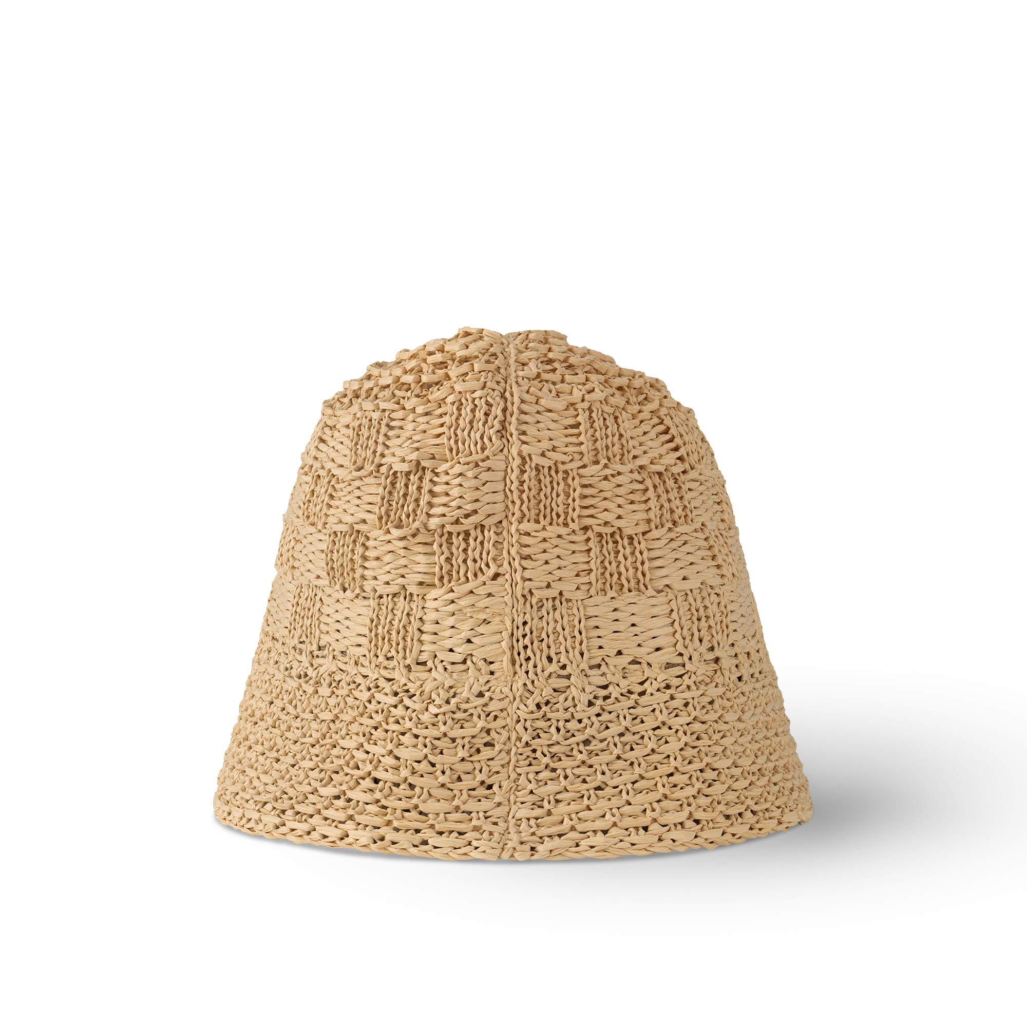 Damier Raffia Hat - 3