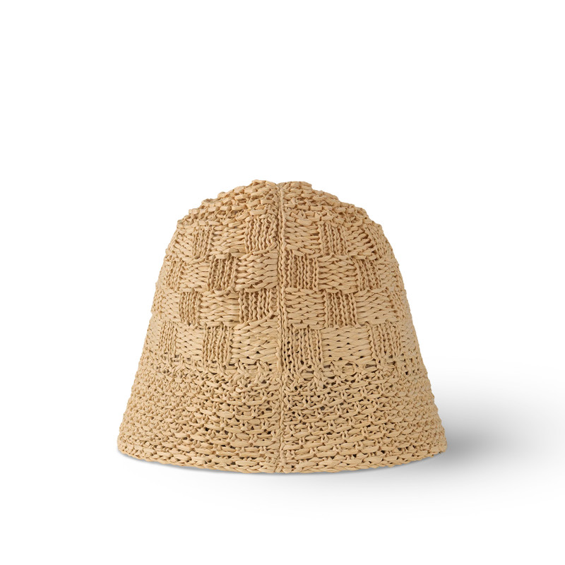 Damier Raffia Hat 3