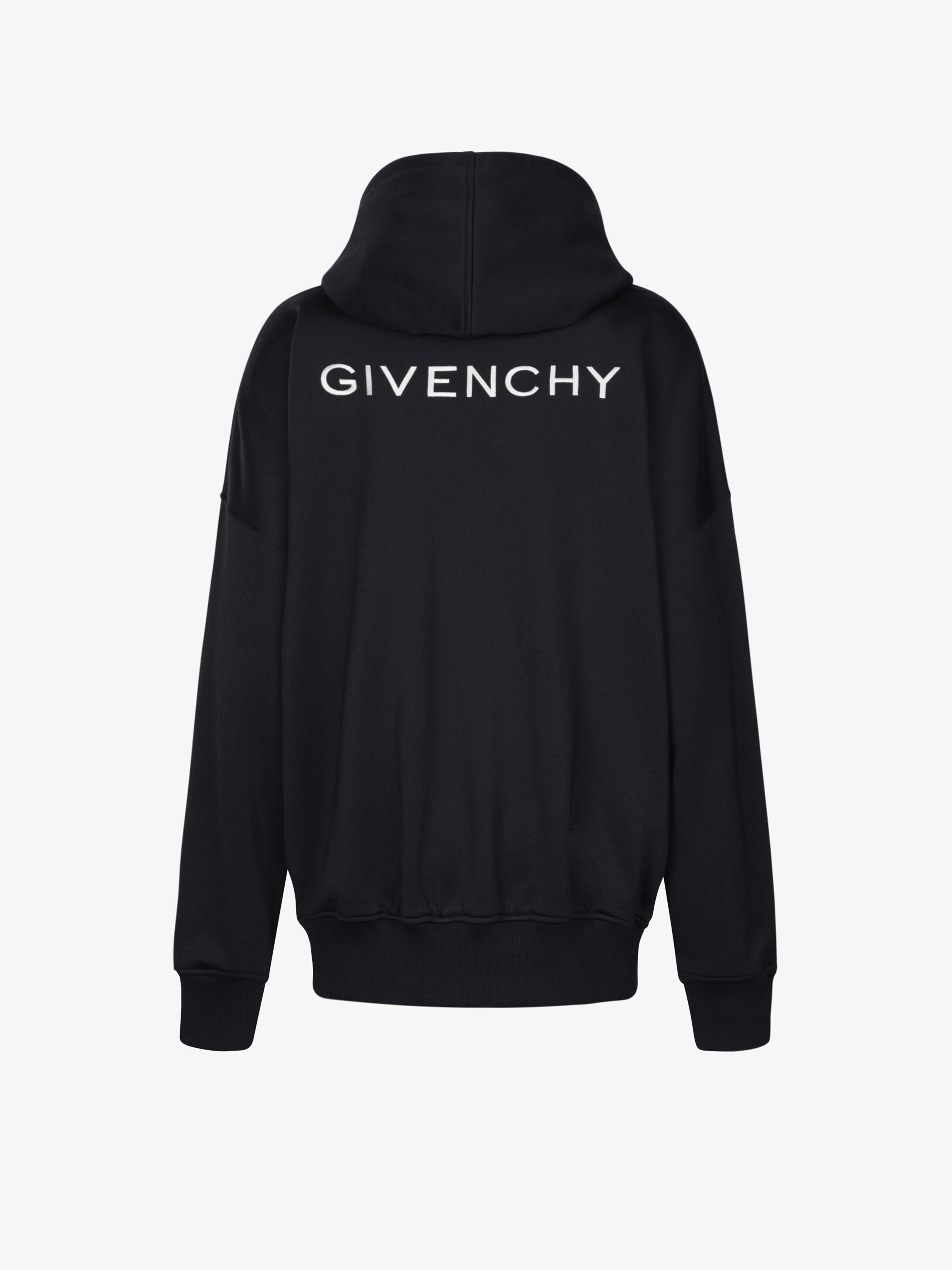 GIVENCHY zipped hoodie - 5