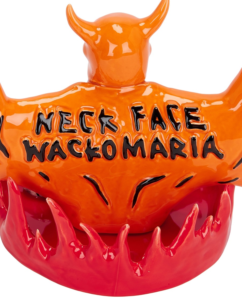 Neck Face Incense Burner - 5