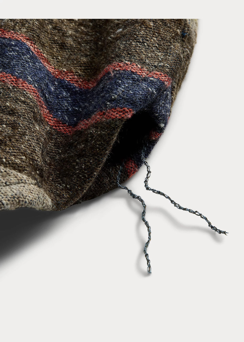 Striped Double Cloth Workshirt 6