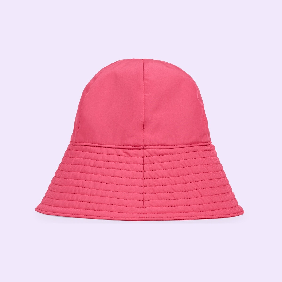 Nylon bucket hat - 4