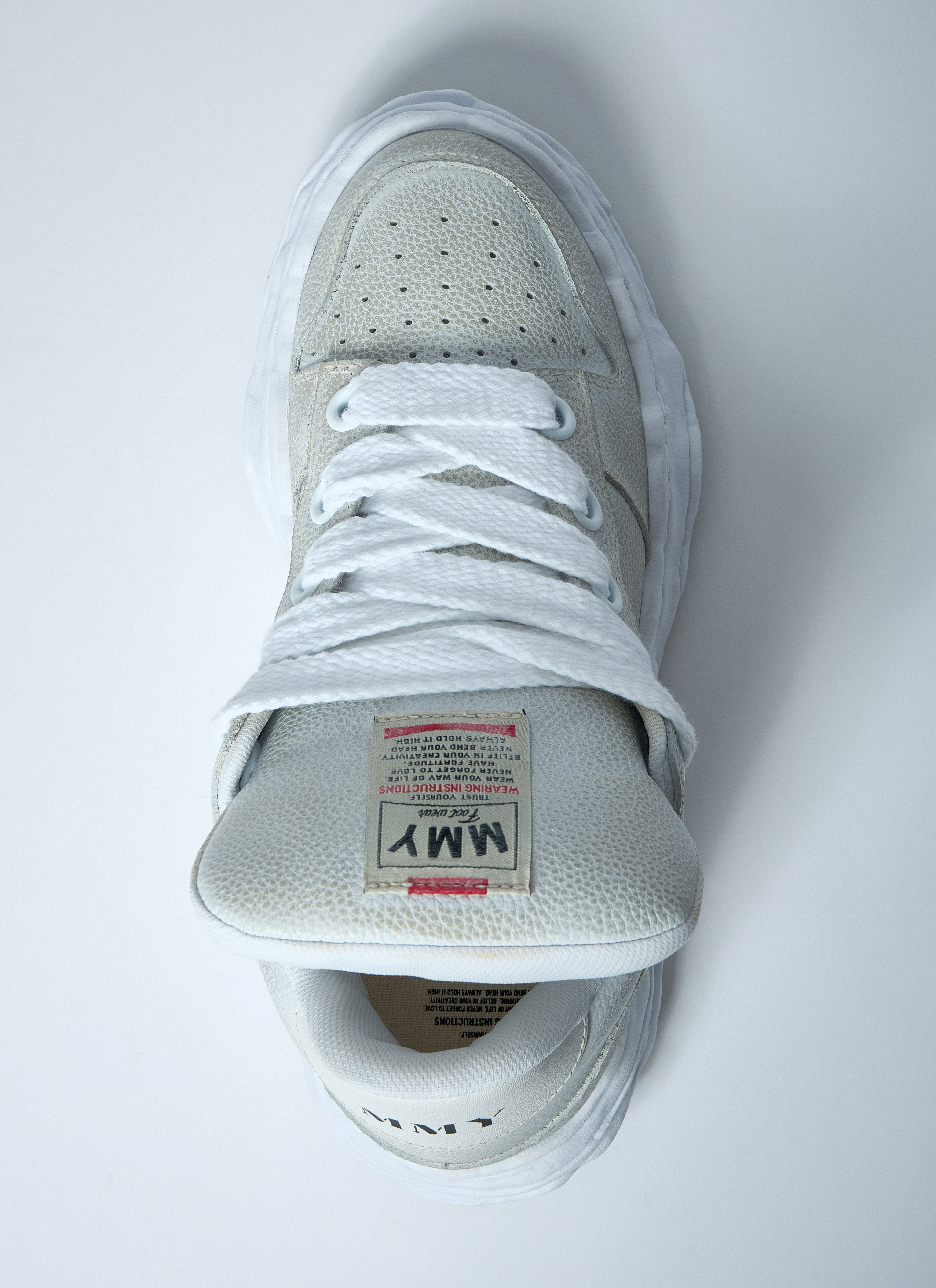 Maison Mihara Yasuhiro Men Wayne Sneaker - 6