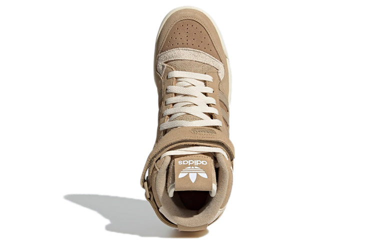 (WMNS) adidas originals Forum 84 Hi 'Light Brown Cream' GZ8592 - 5