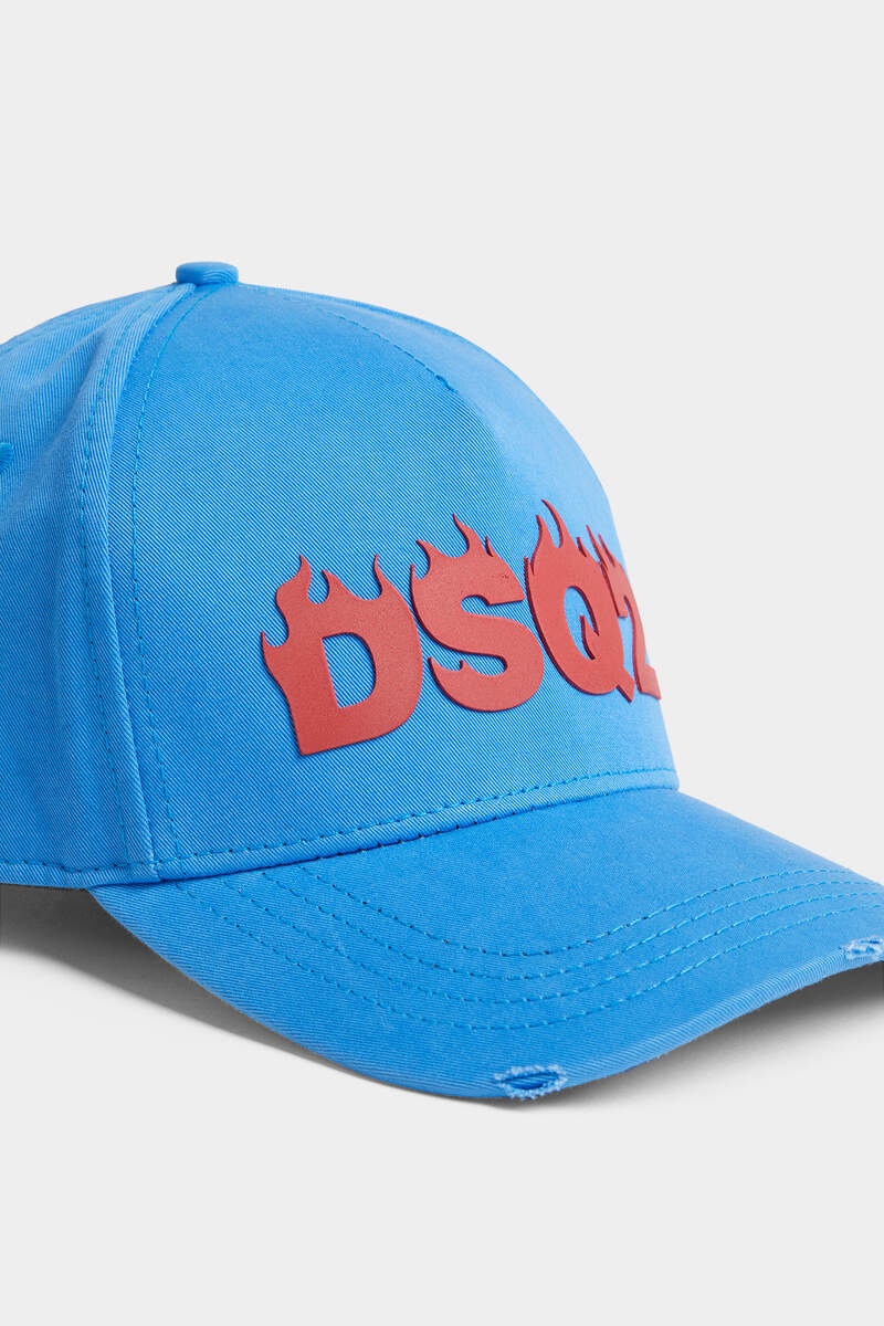 キャップ Dsquared2 Born In  Baseball Cap In Gabardine DSQUARED2 Born In Canada Baseball Cap | Black | FARFETCH