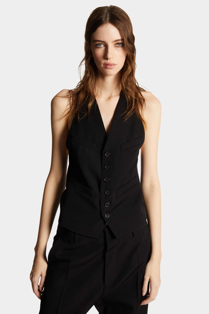 DEAN CLASSIC VEST - 3