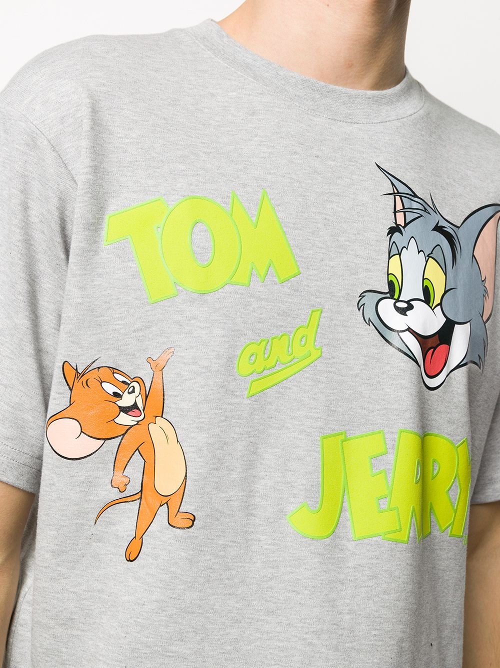 Tom & Jerry cotton T-shirt - 5