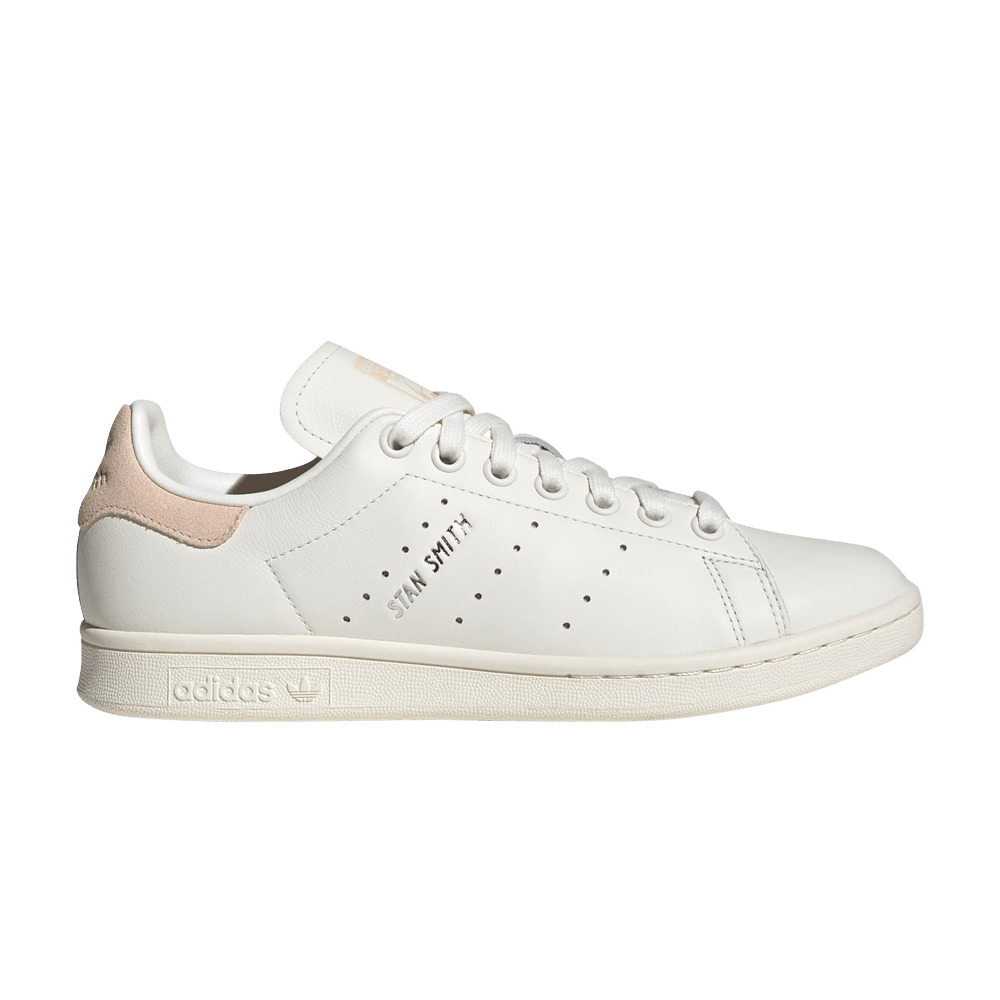 Wmns Stan Smith 'White Bliss Orange' - 1