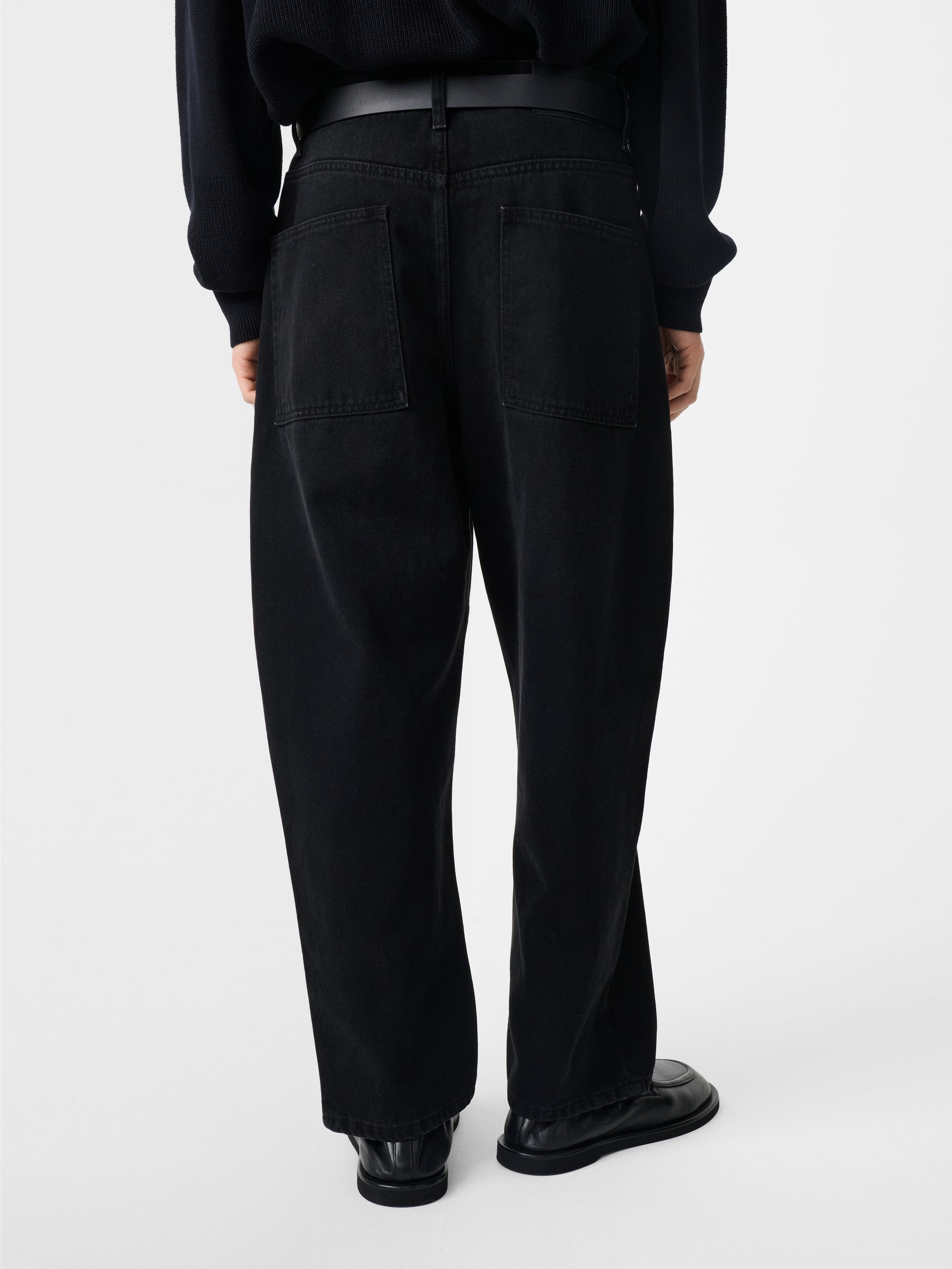 Land Denim Pant - 4