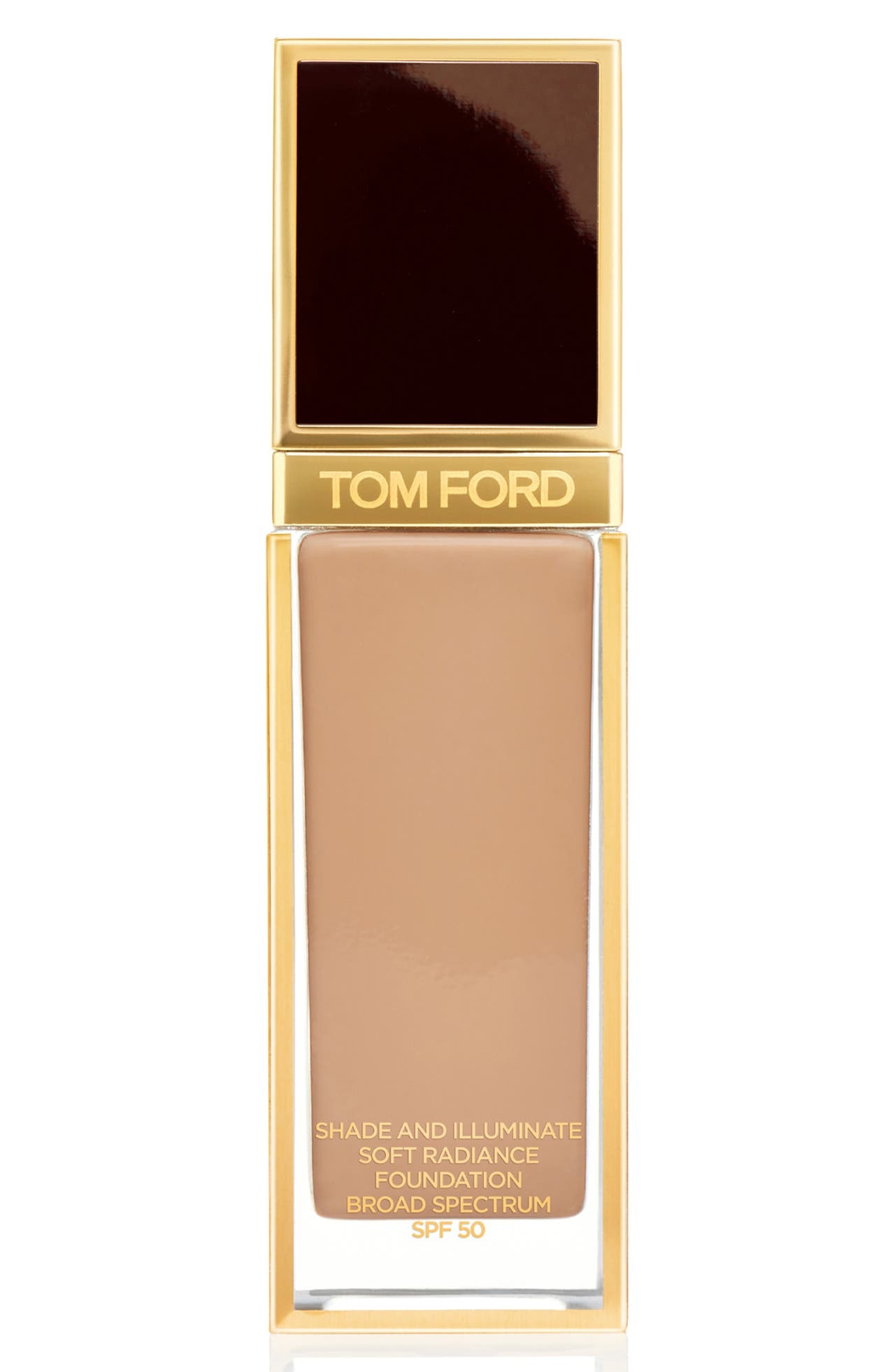 TOM FORD Shade and Illuminate Soft Radiance Foundation SPF 50 in 7.7 Honey at Nordstrom - 1