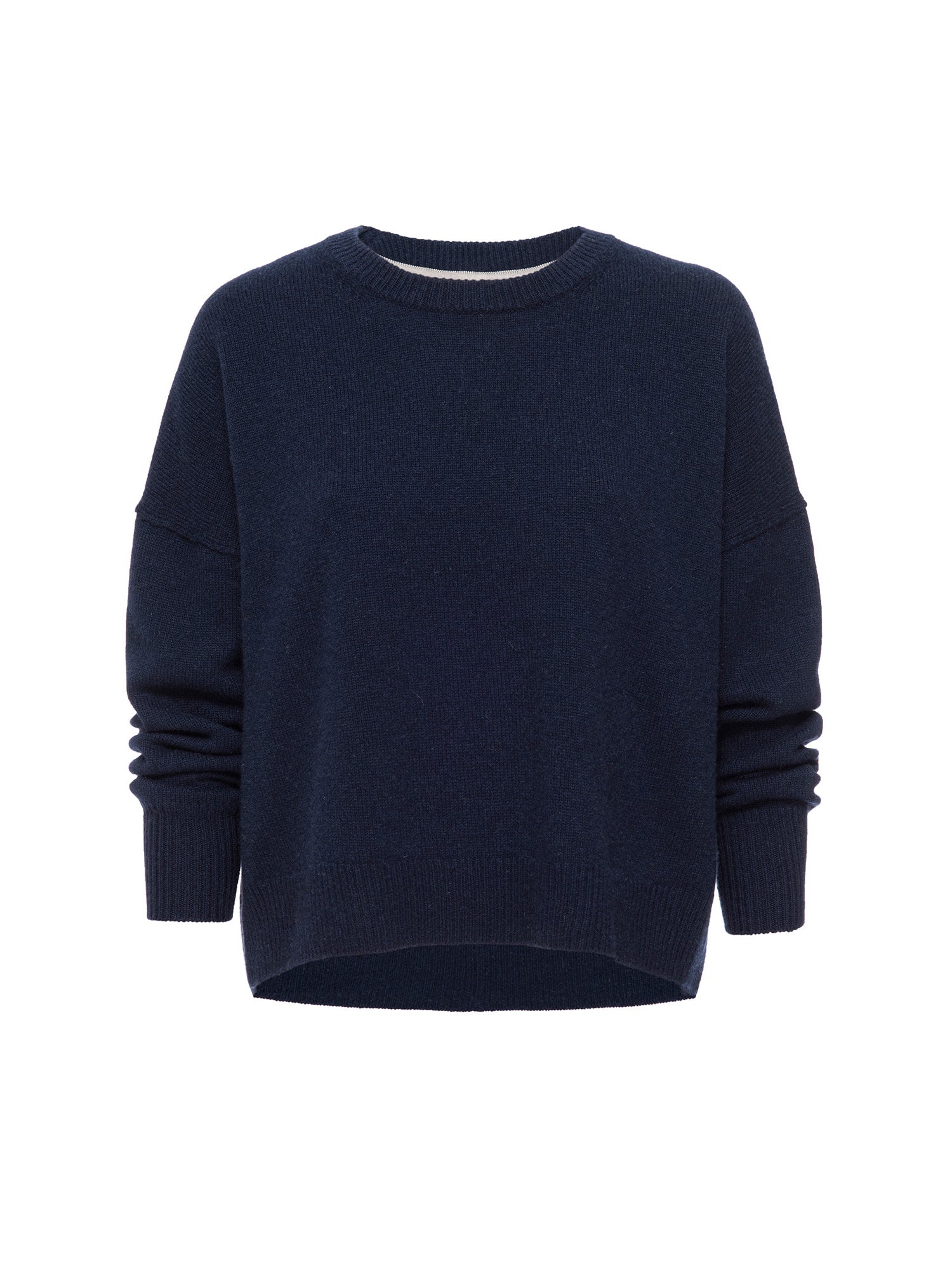 The Everyday Cashmere Bright Crew - 2
