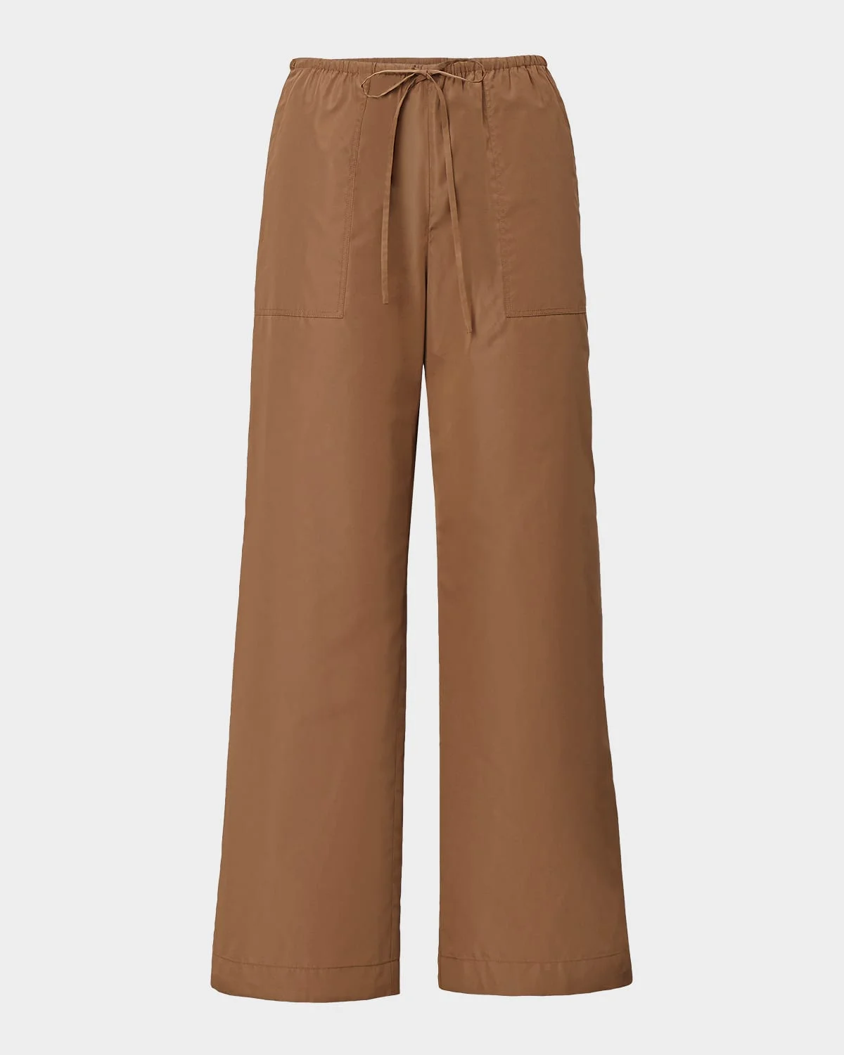 Claire Taffeta Pants - 1