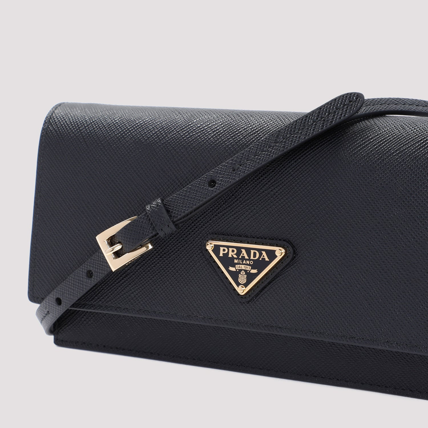 Prada Calf Leather Pouch Women - 4