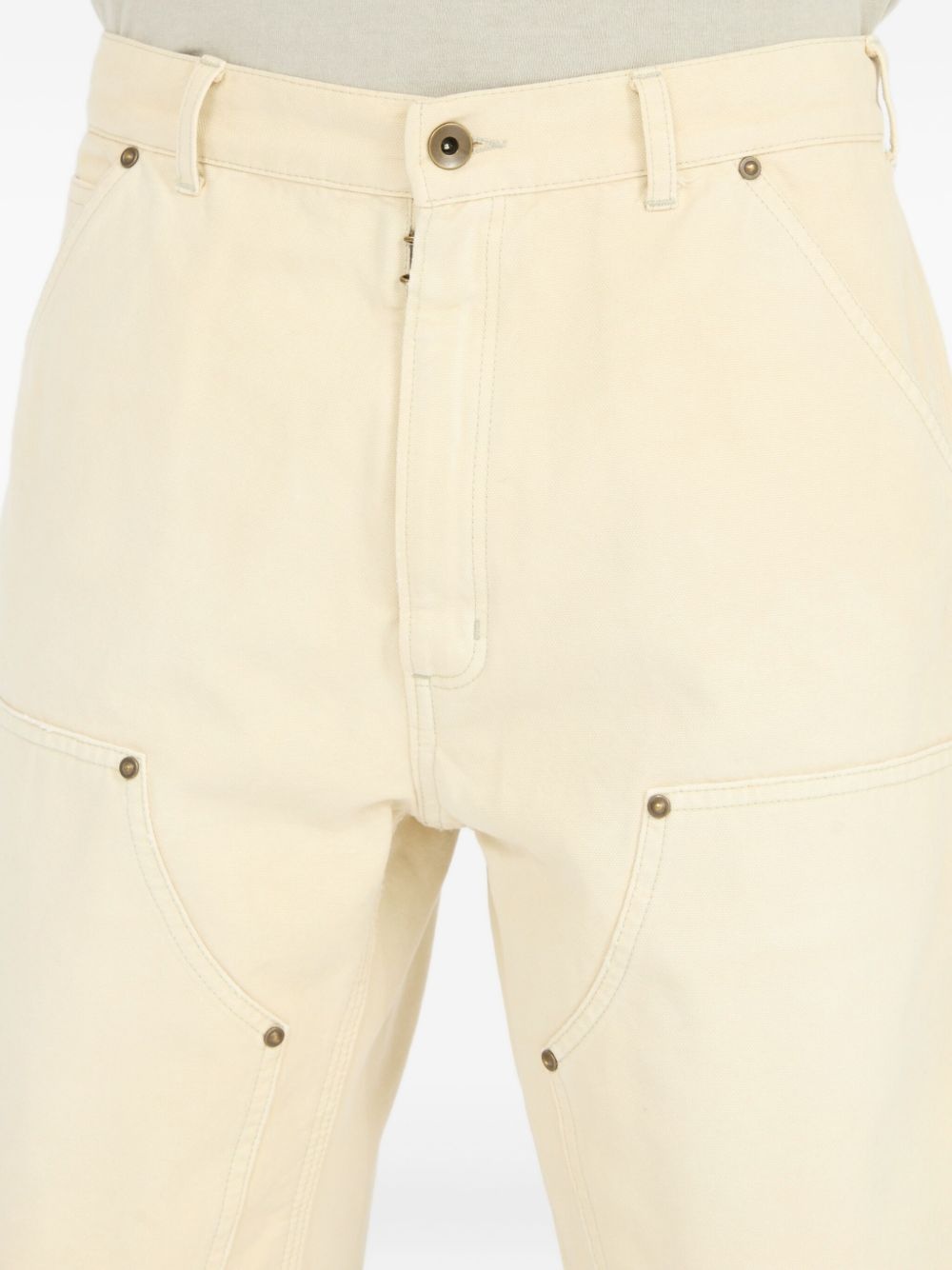 denim shorts - 5