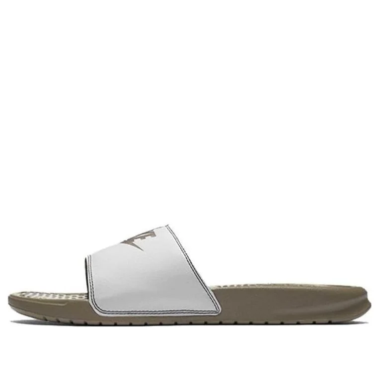 Nike Benassi JDI 'Sepia Stone' 343880-201 - 1