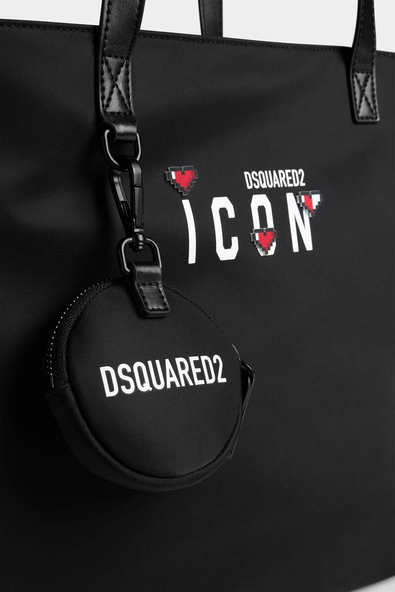 ICON SEASONAL SHOPPING BAG - 5