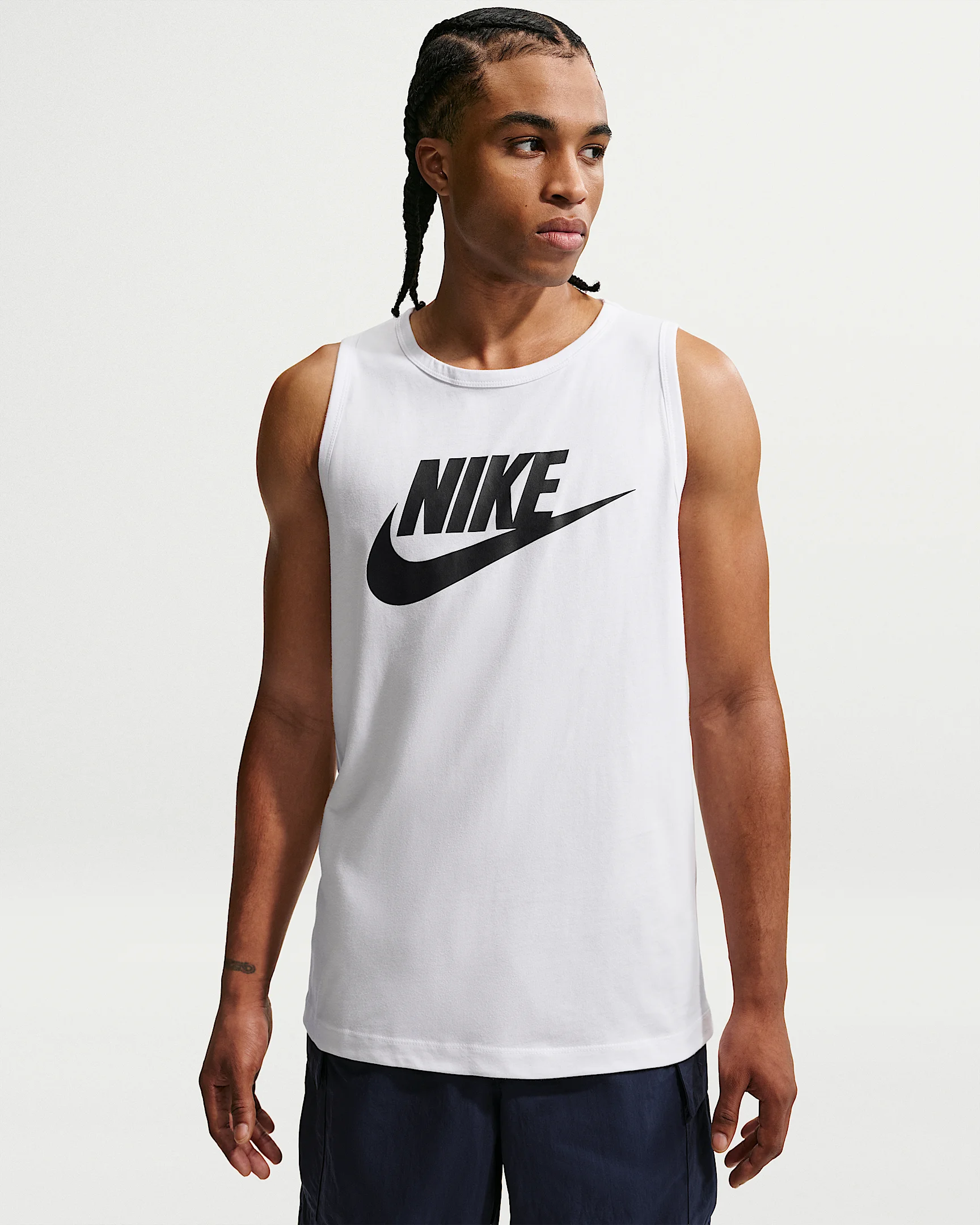 Nike Sportswear 남자의 탱크 - 1