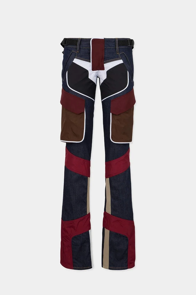 SKIERS SNOWBOARD MIX DENIM VENUS PANT - 1