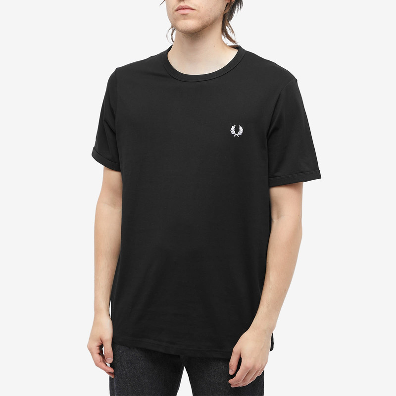 Fred Perry Fred Perry Ringer T-Shirt outlook