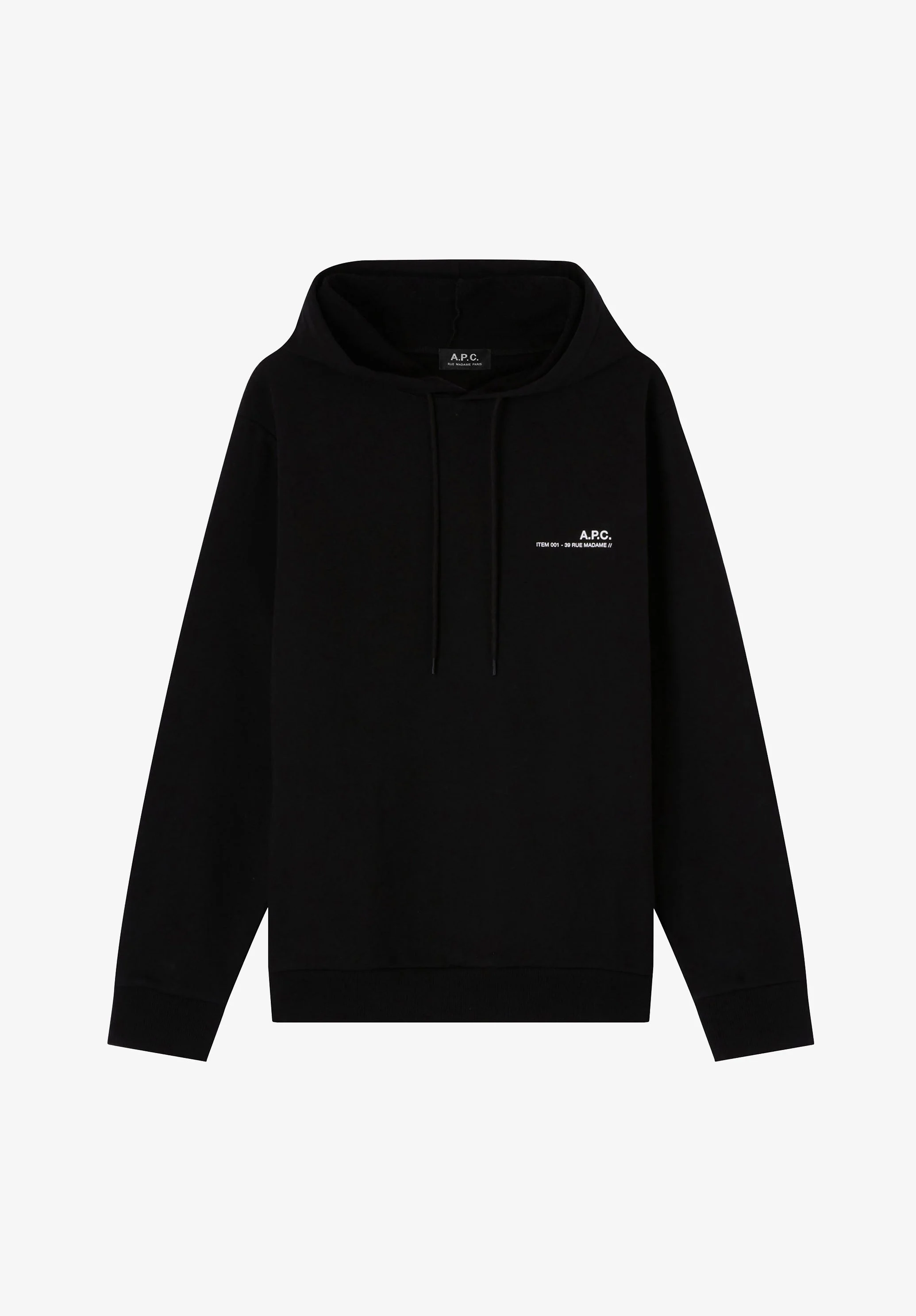 Item H hoodie - 1