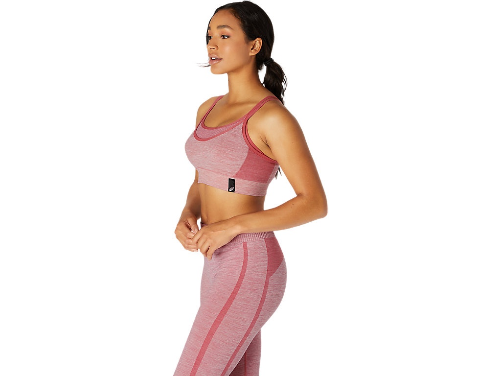 WOMEN'S REVERSIBLE SEAMLESS BRA - 3
