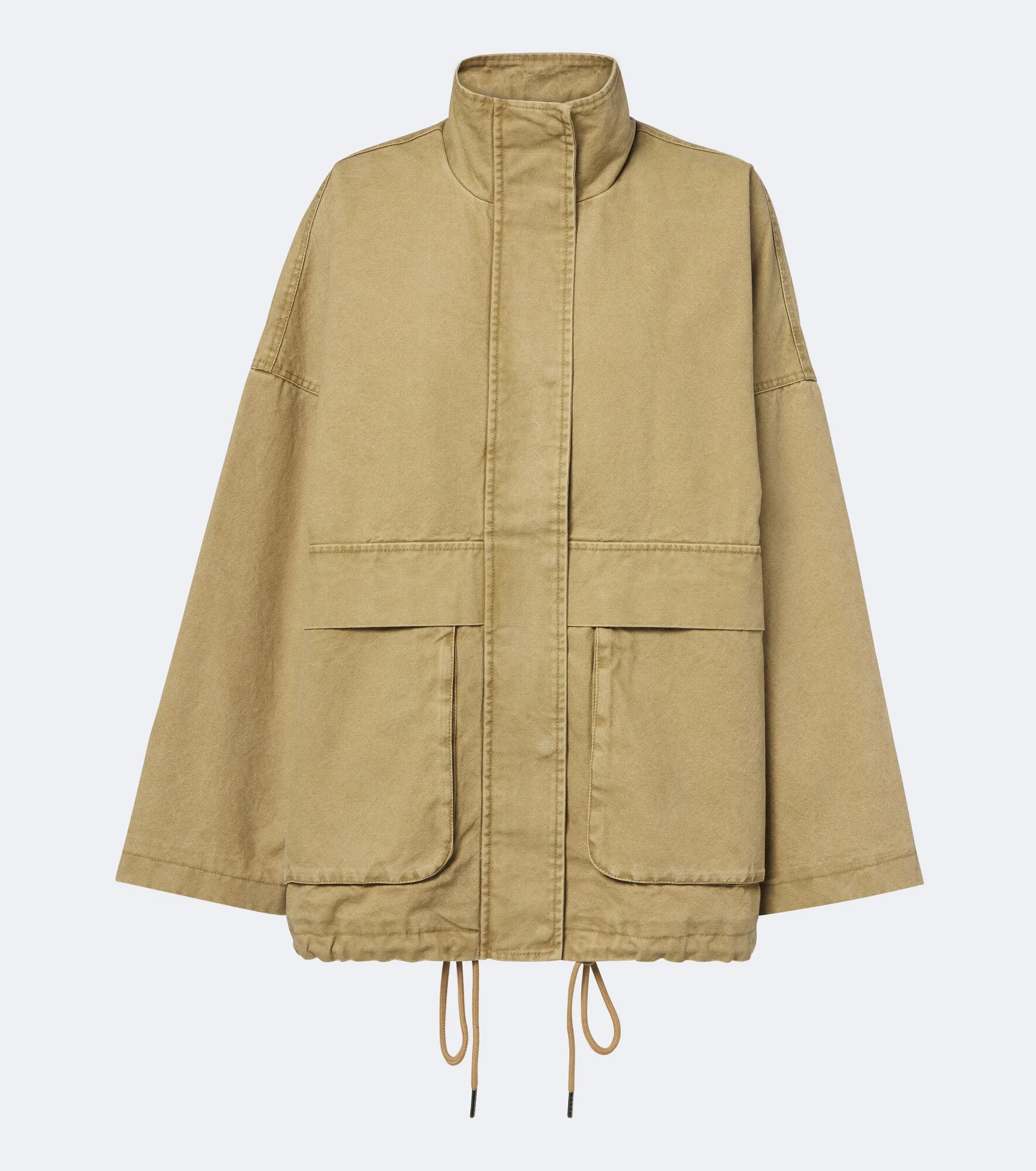 Hunter cotton parka - 1