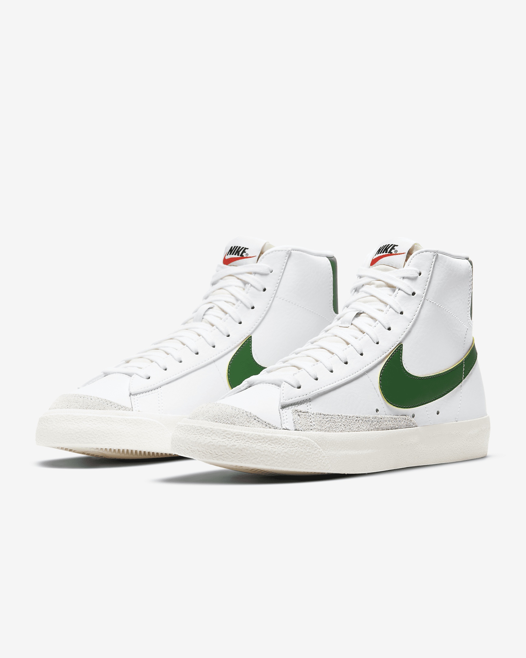 Nike Blazer Mid '77 Vintage Men's Shoes - 5