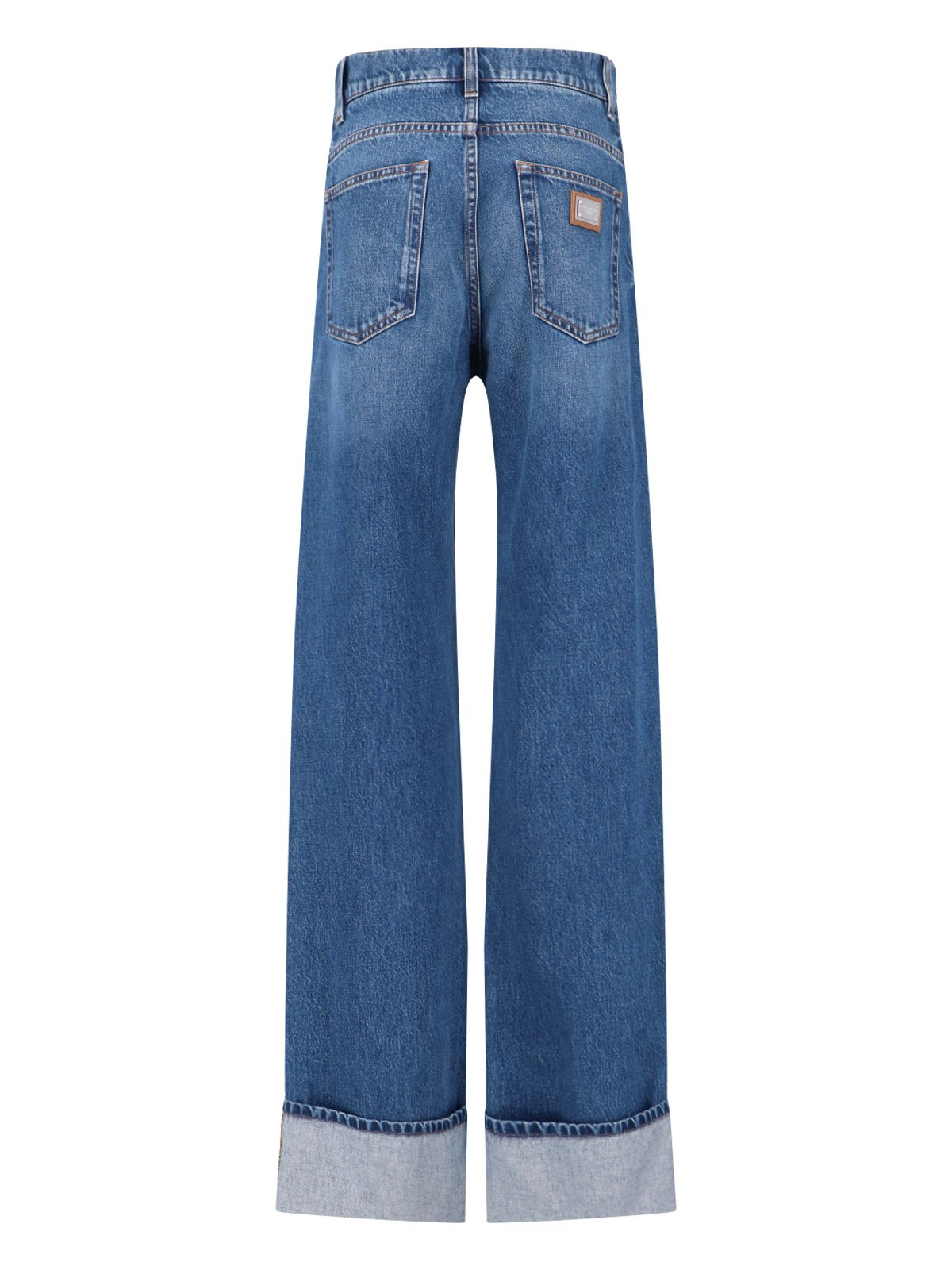 TURN UP JEANS - 2