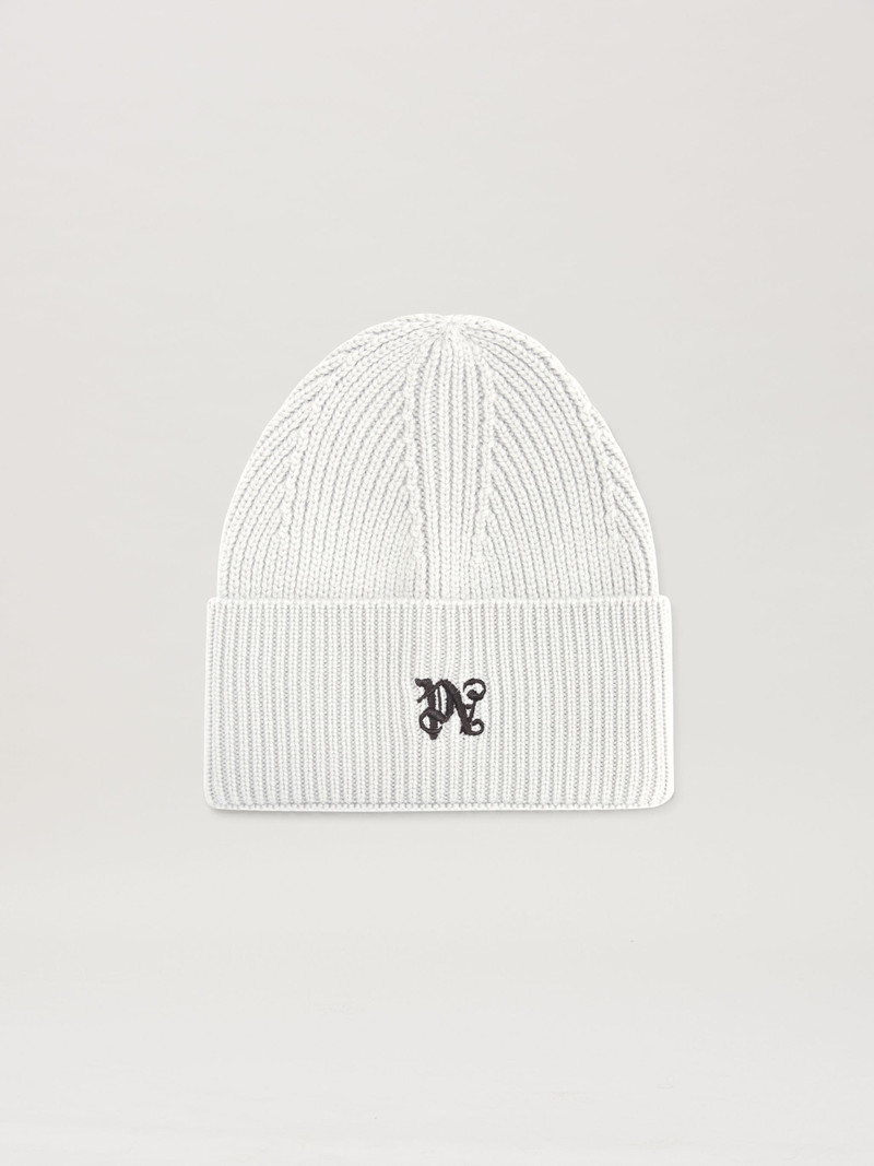Monogram PA Beanie 1
