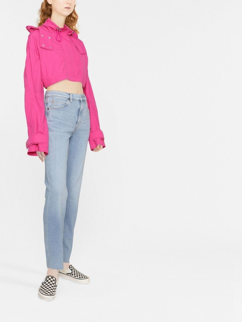 70s Straight denim jeans 4