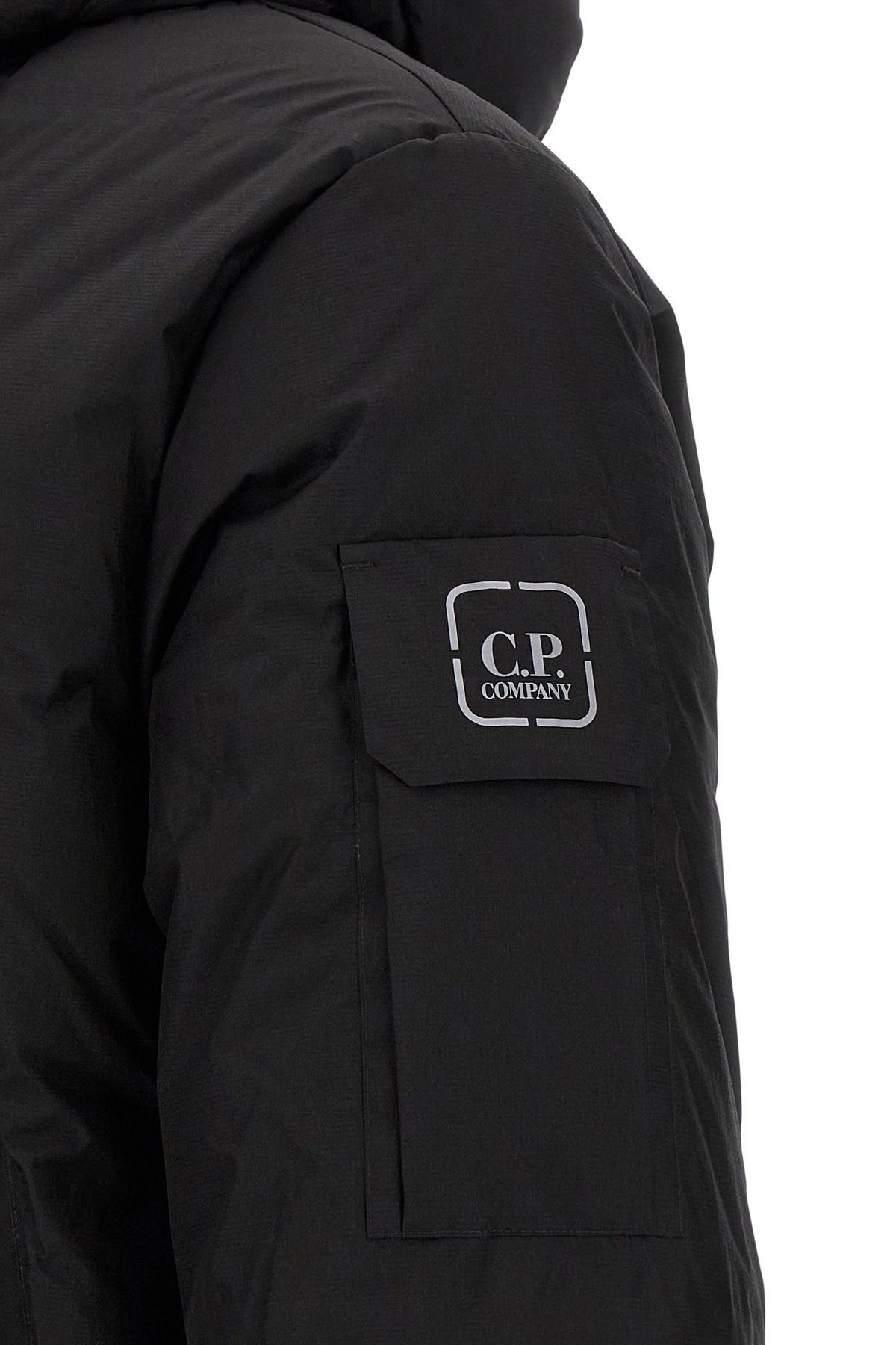 'The Metropolis Series' down jacket - 4