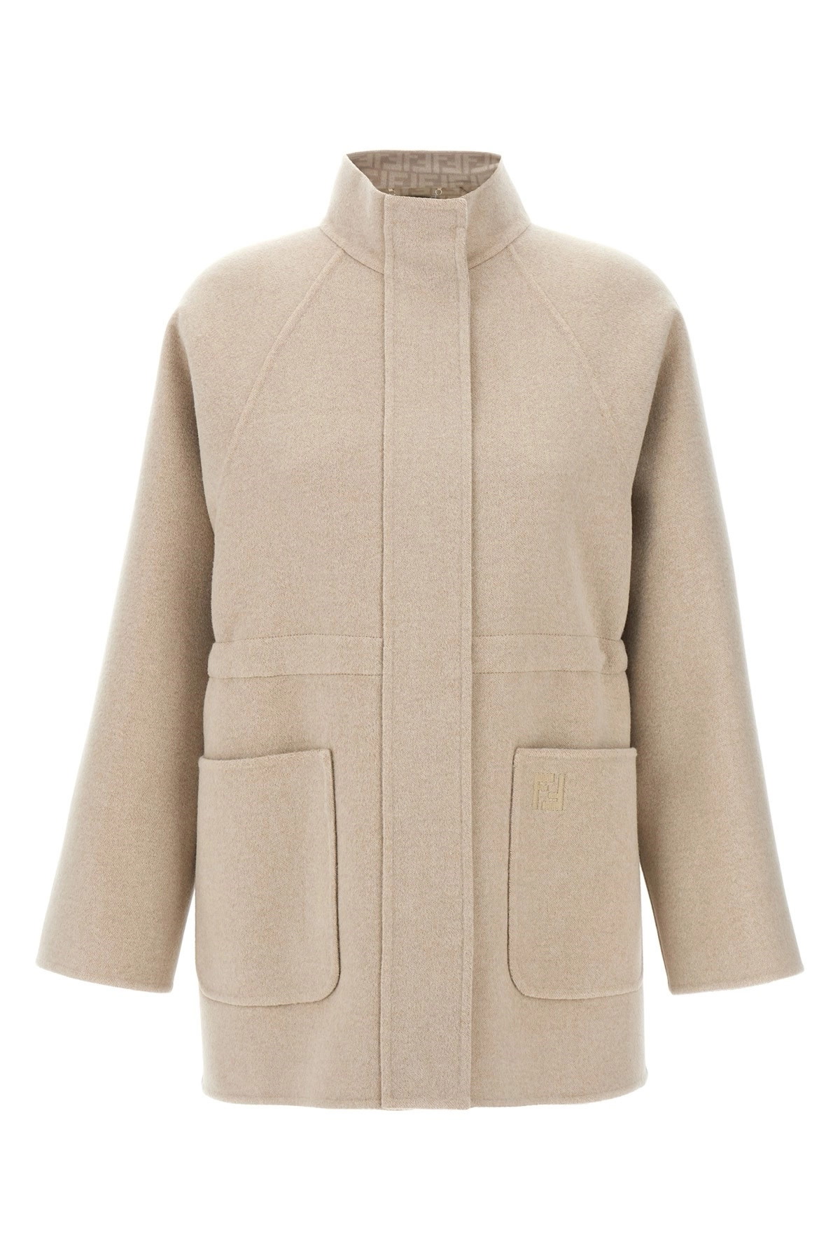 FF wool parka - 3
