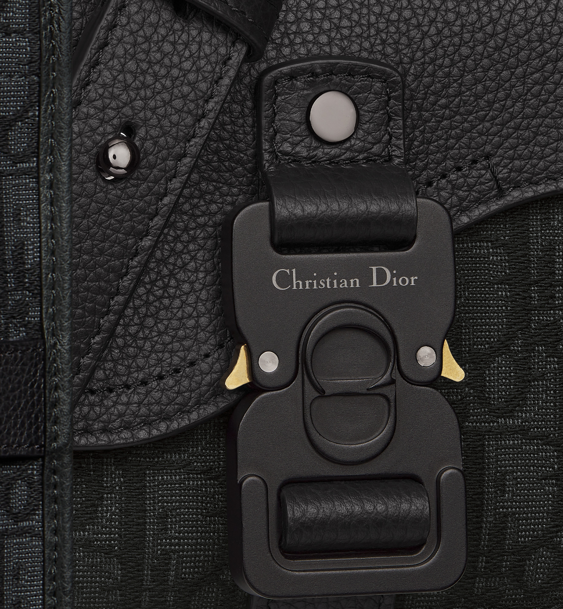 Saddle Pouch with Strap - 6