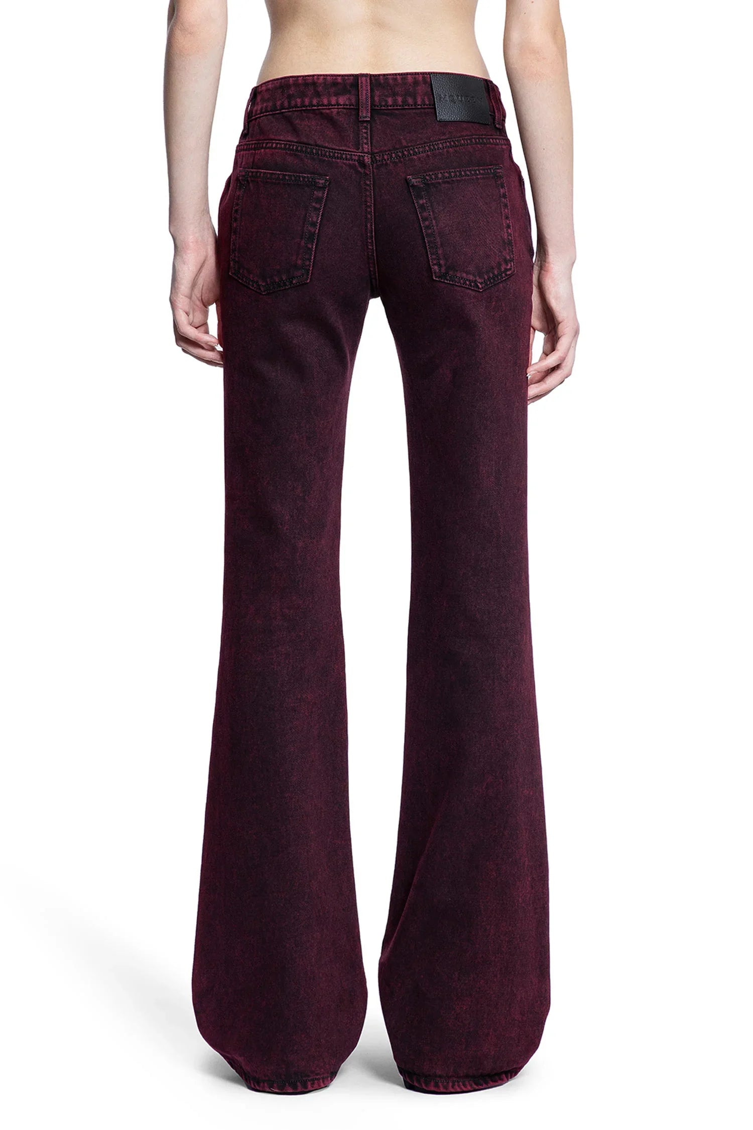 Overdyed-Bootcut-Jeans - 3