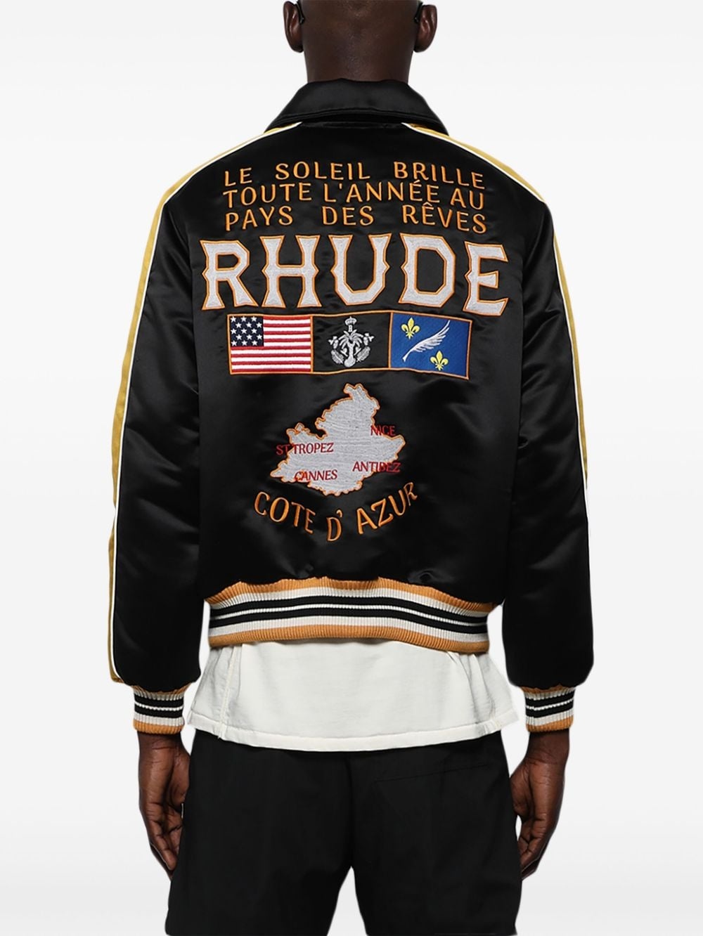 Le Solei bomber - 5