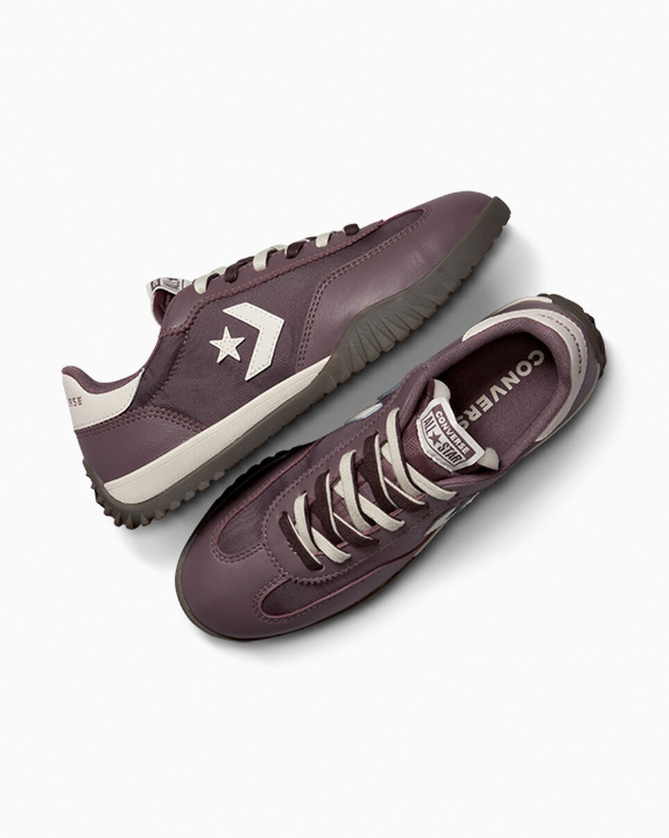 Run Star Trainer Nylon & Leather - 5
