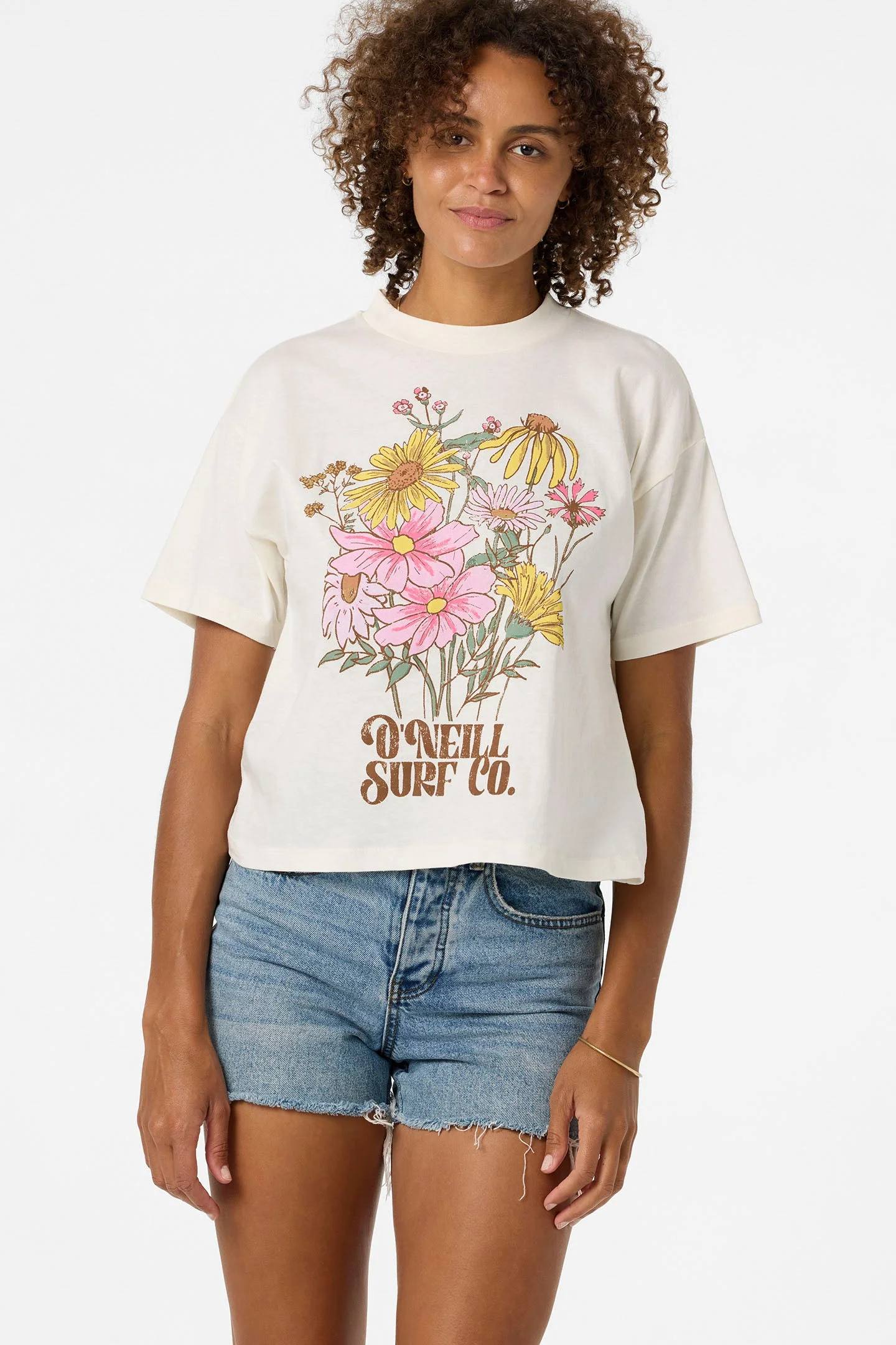 Bouquet Easy Tee - 1