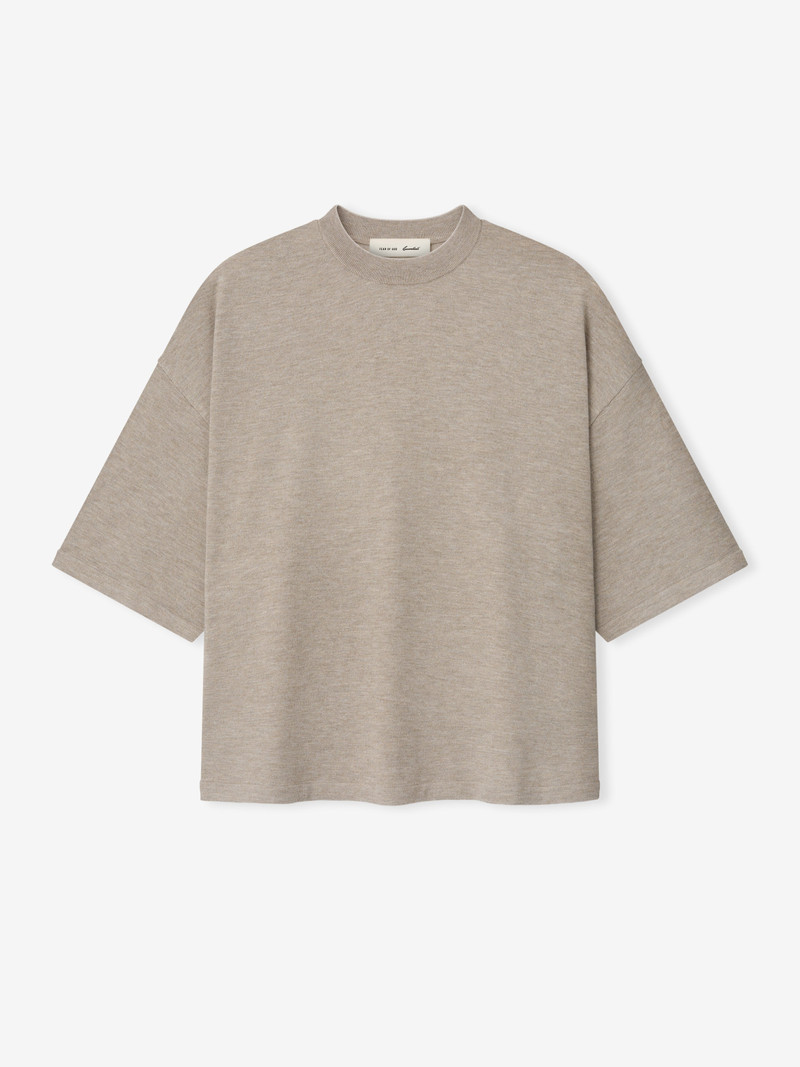 Soft Knit Tee 1