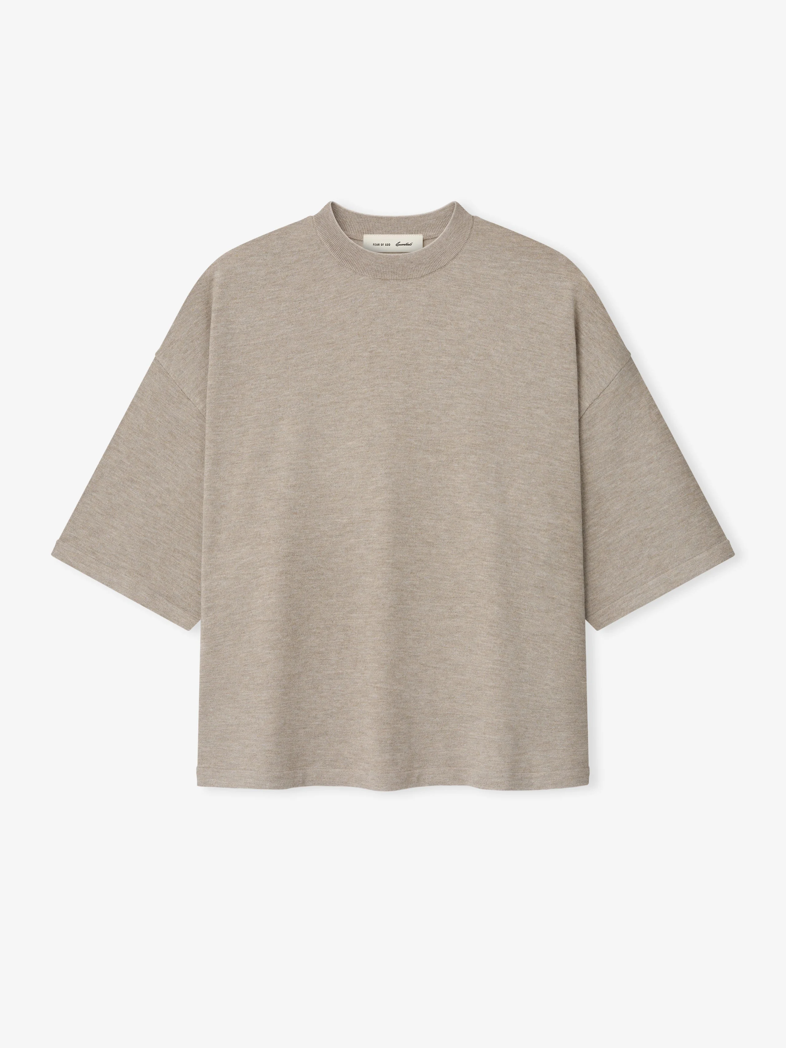 Soft Knit Tee - 1