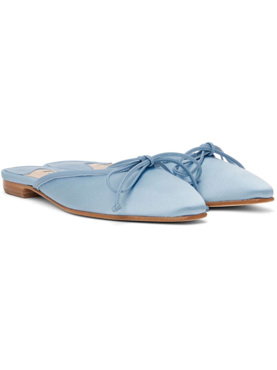 Blue Ballerimu Slippers - 4