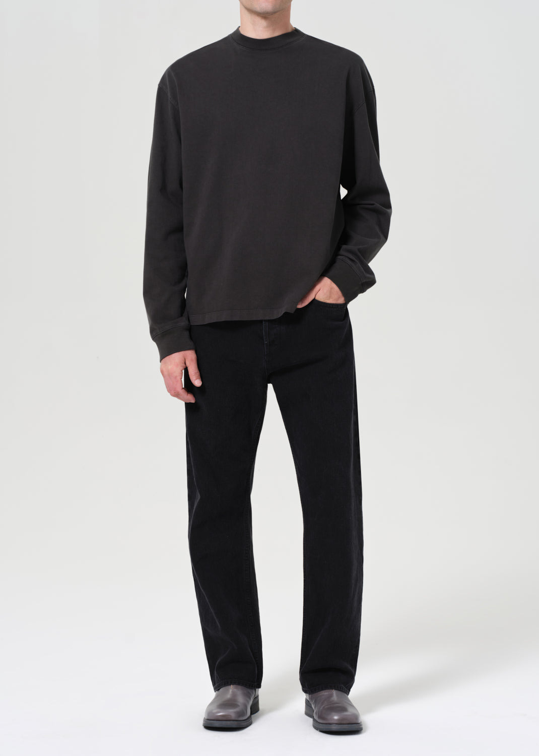 MAGNUS TROUSER (COMFORT STRETCH) JEAN IN KEMBER - 2
