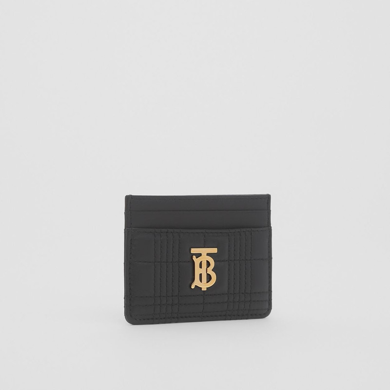 Quilted Lambskin Lola Card Case 4