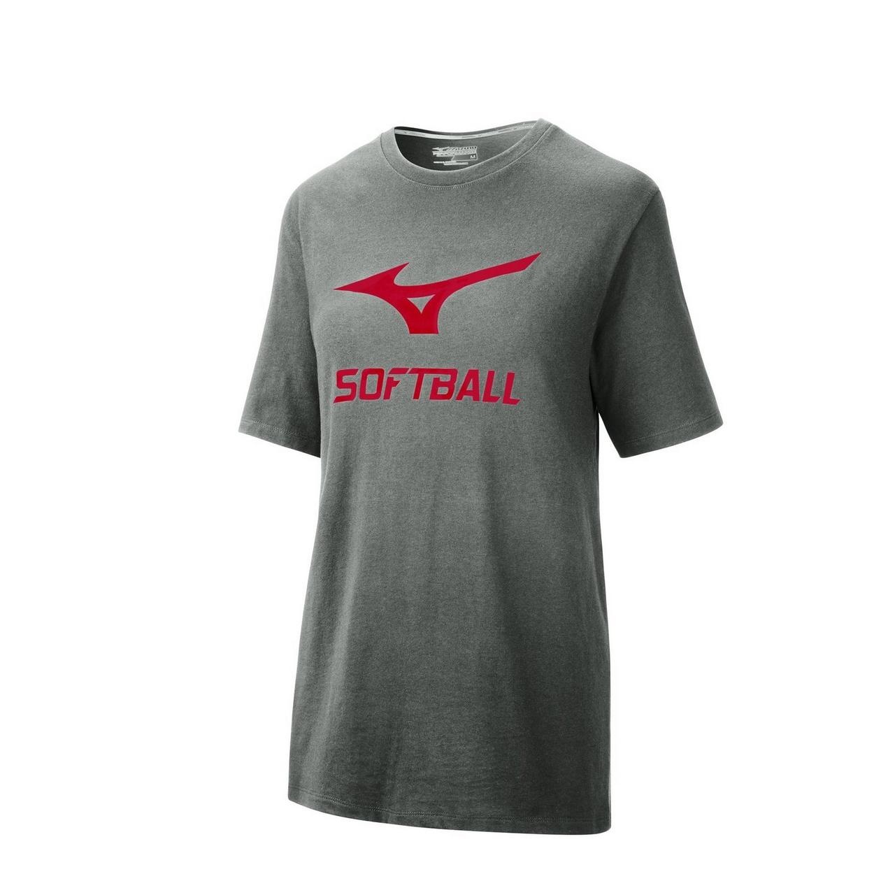 Mizuno Softball Graphic Tee - 1