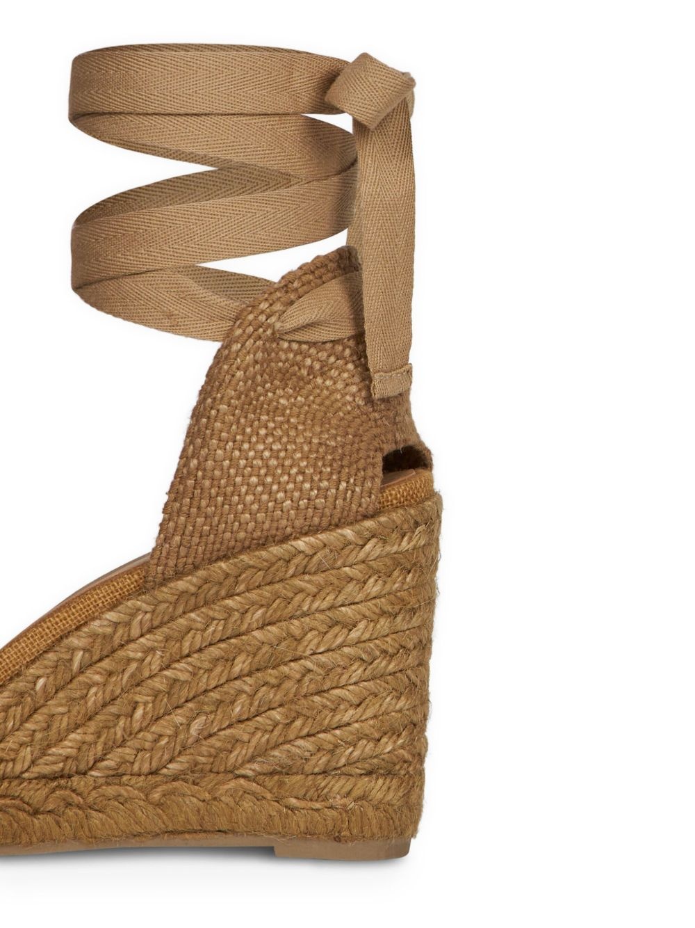 floral-embroidered espadrilles - 5