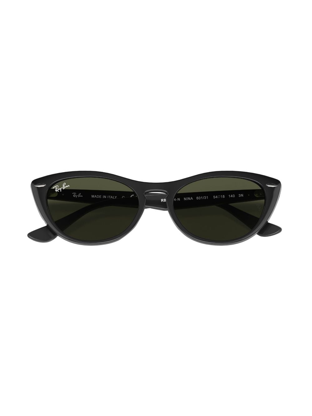 Nina cat-eye frame sunglasses - 6