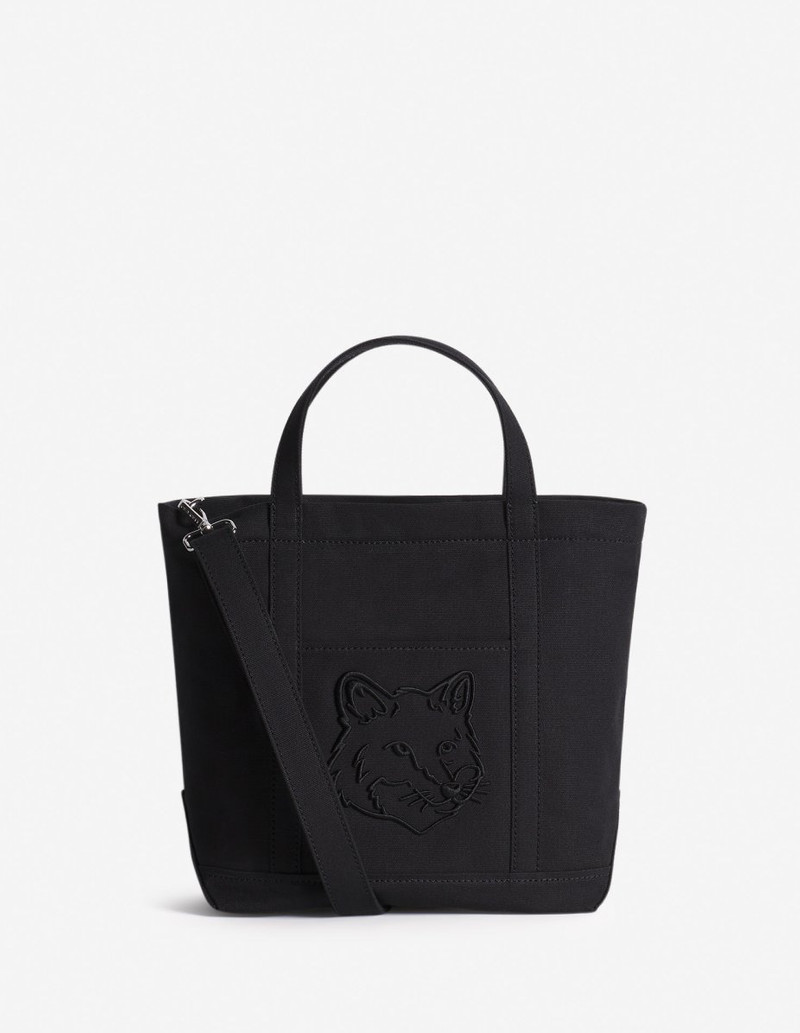 FOX HEAD SMALL TOTE 1